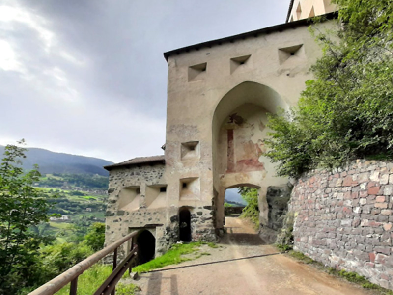 Porta san Michele