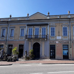 villa Stampa