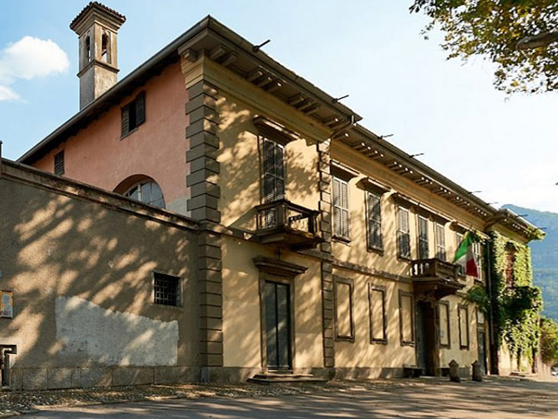 Villa Manzoni, Lecco
