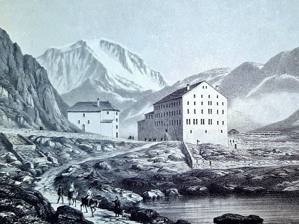 Gran San Bernardo