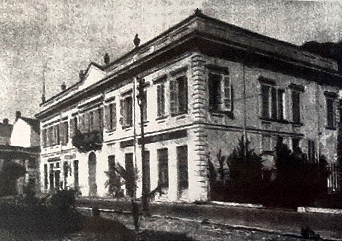 Villa Stampa