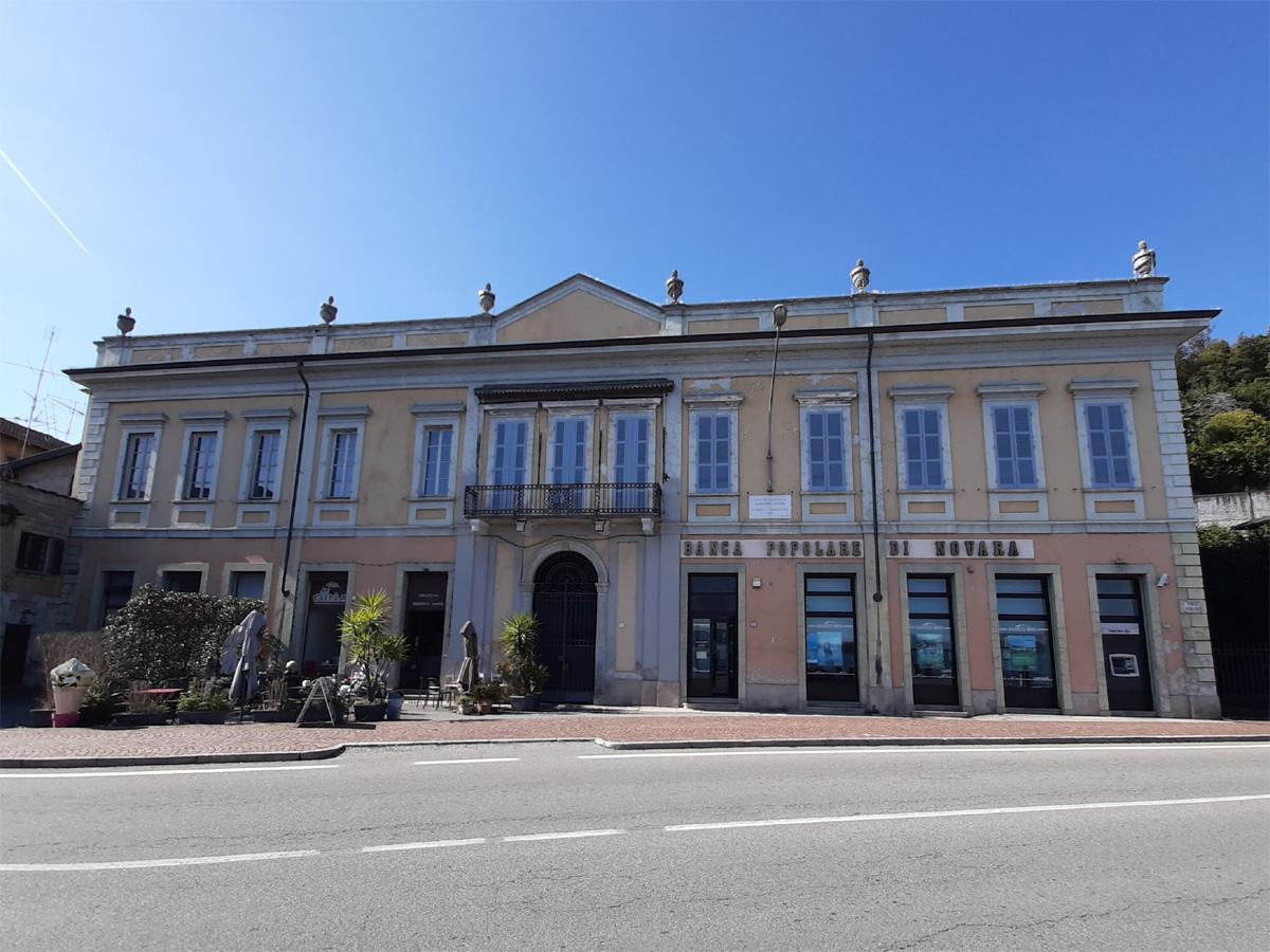 Villa Stampa