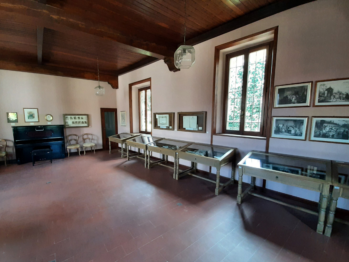 sala museo