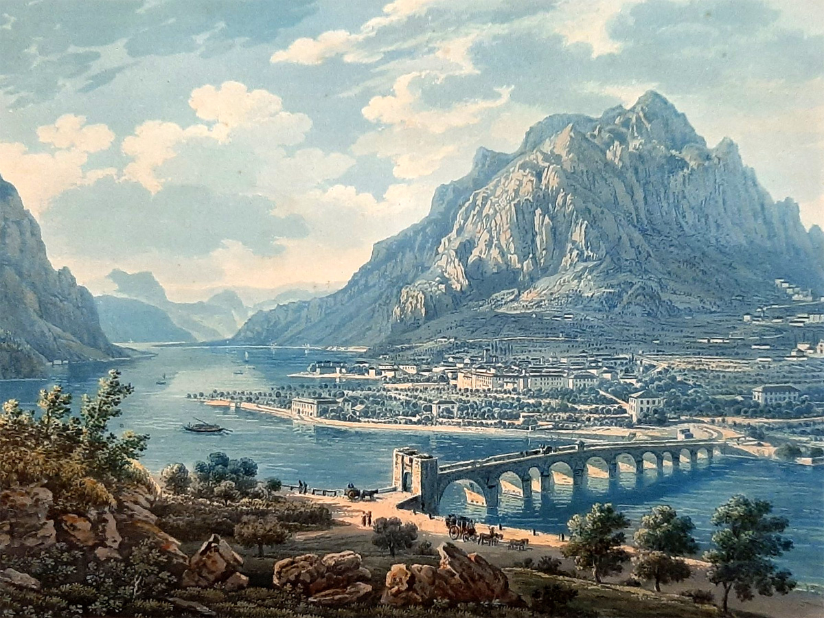 Lecco e Resegone