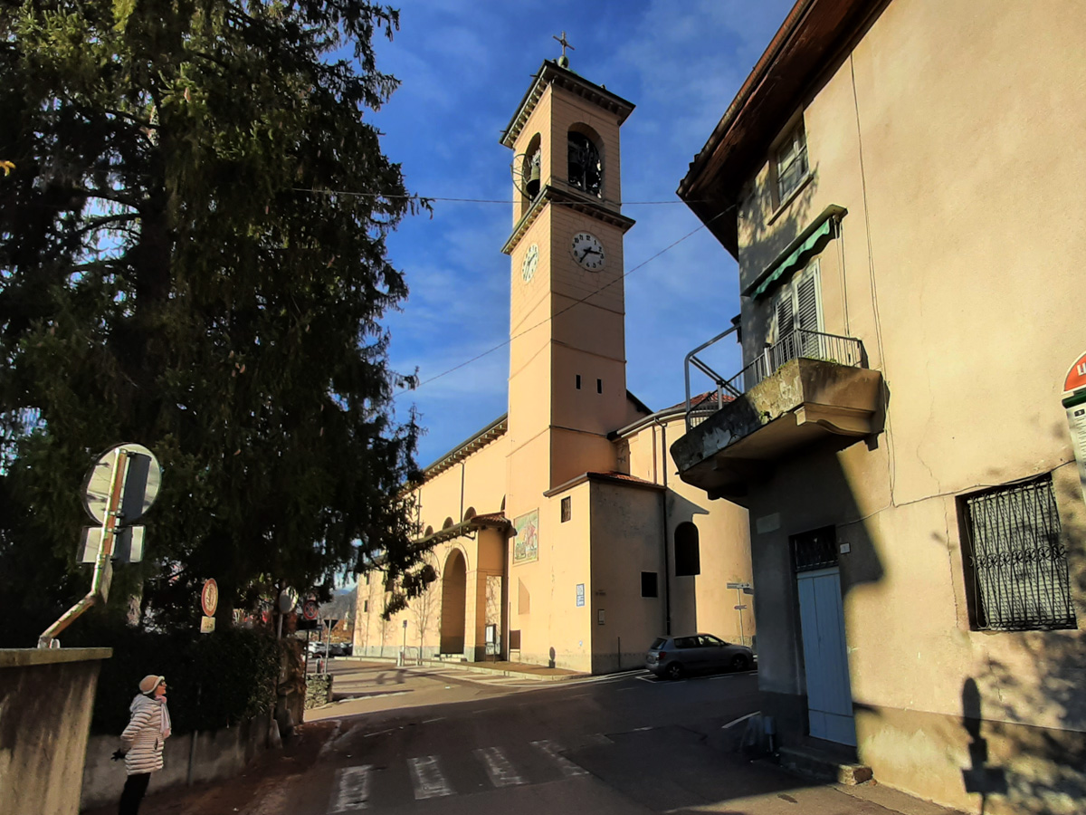 Chiesa di Acquate