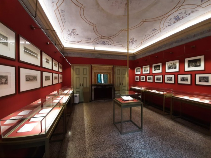 sala museo