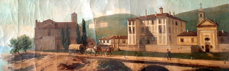 Stresa nel 1800