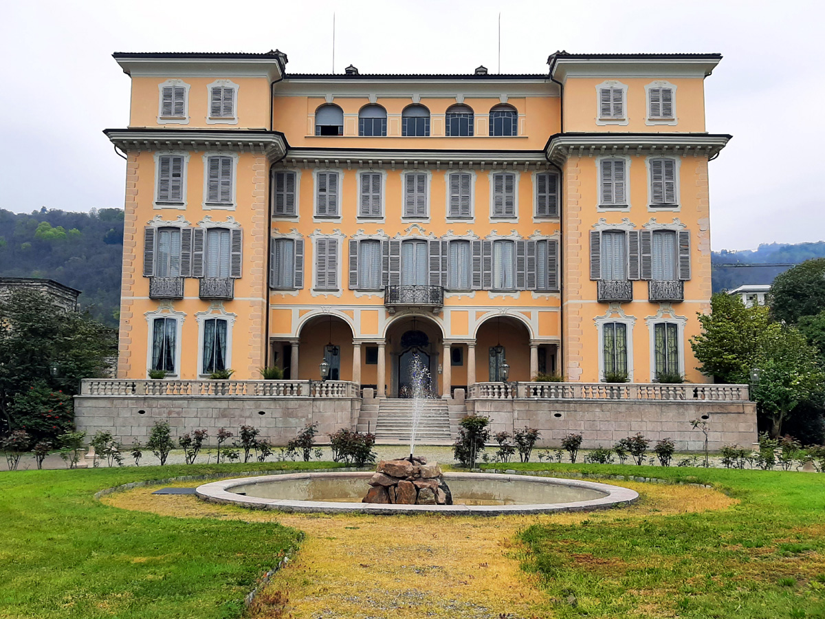 villa Bolongaro