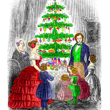 albero di natale