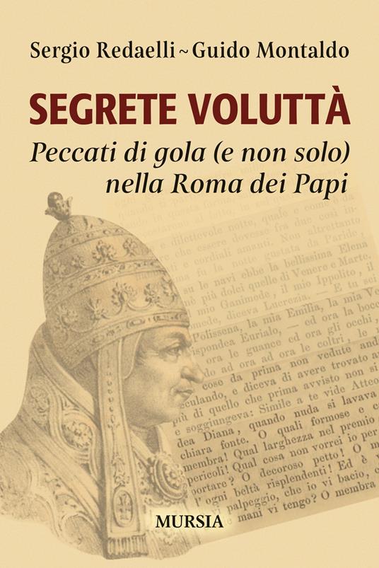 SEGRETE VOLUTTA'