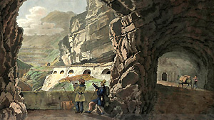 terza galleria