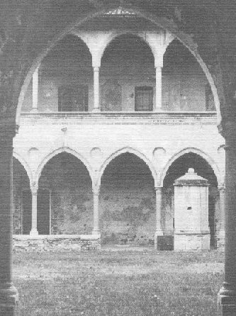 chiostro