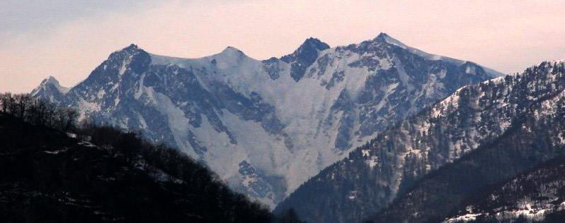 monte Rosa