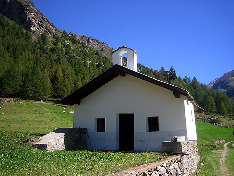 cappella a Lachère