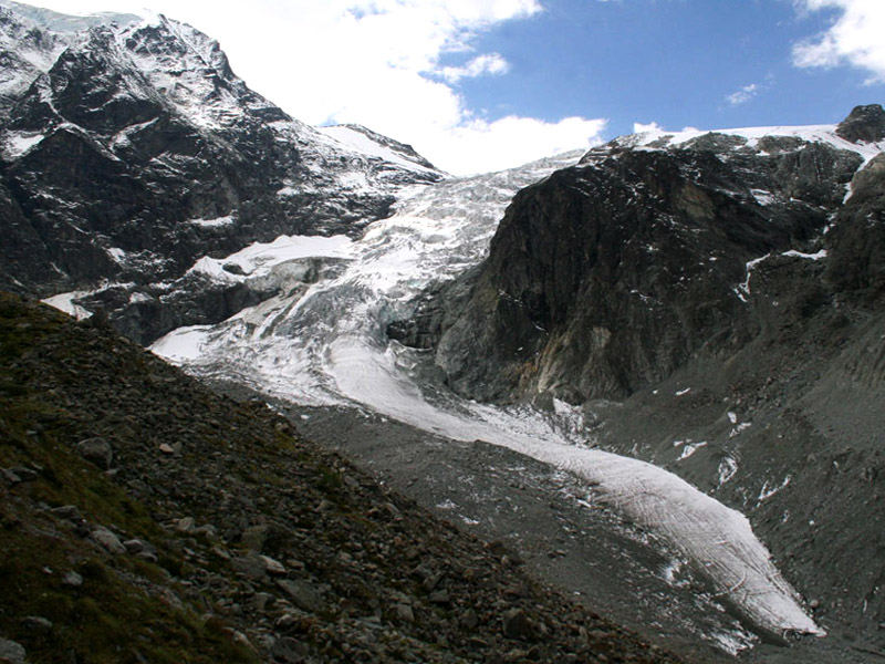 Ghiacciaio d'Arolla