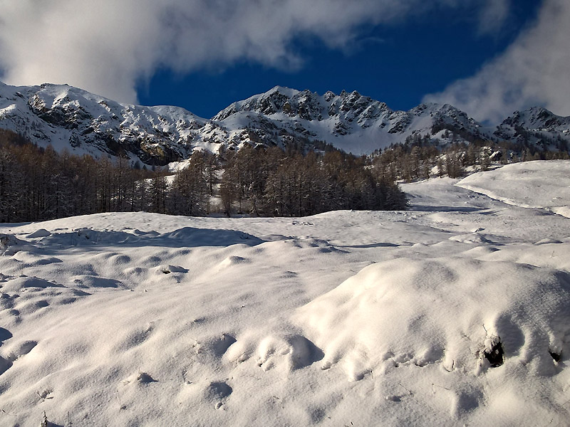 altopiano di Loditor