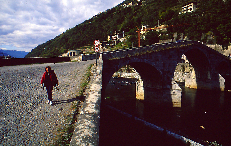 ponte di Ganda