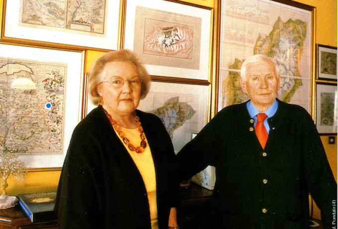 Giorgio e Laura