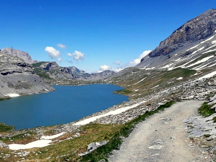 Lago di Daubensee