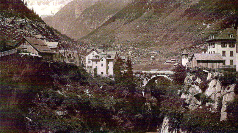 ponte stradale