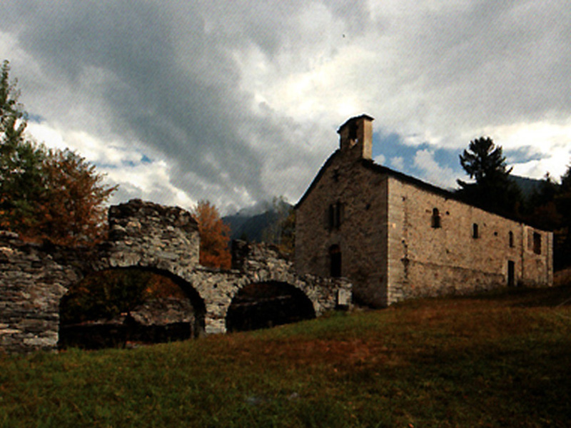 Ospizio san Bernardo