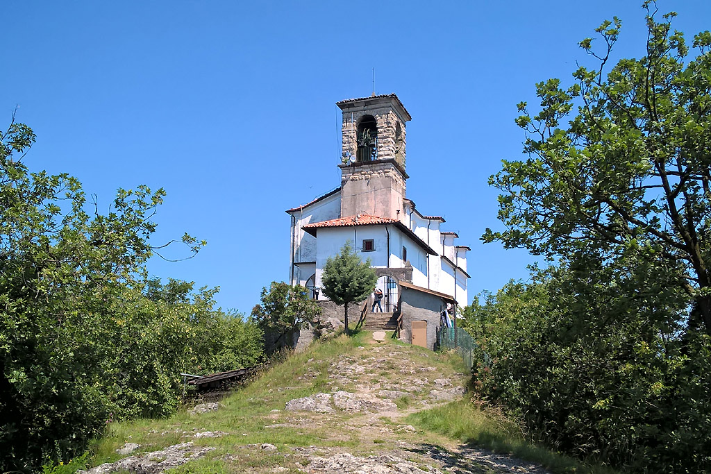 Madonna della Ceriola