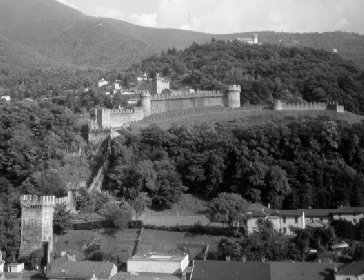 Castelli di Bellinzona