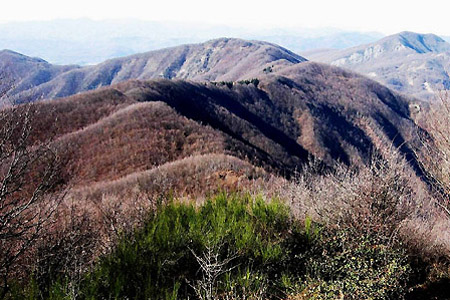 passo dell'Osteria Bruciata