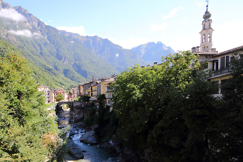 Chiavenna