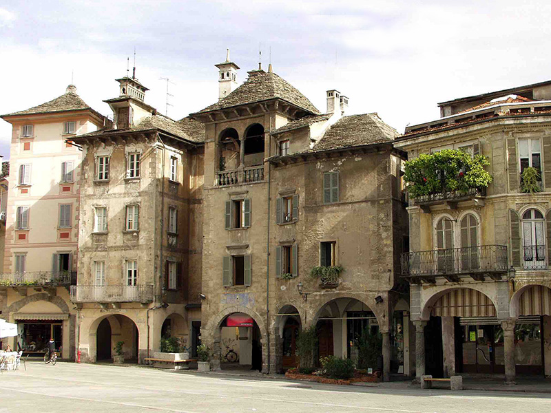 Centro Domodossola