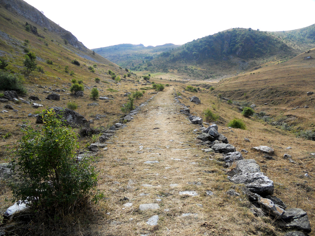 strada romana