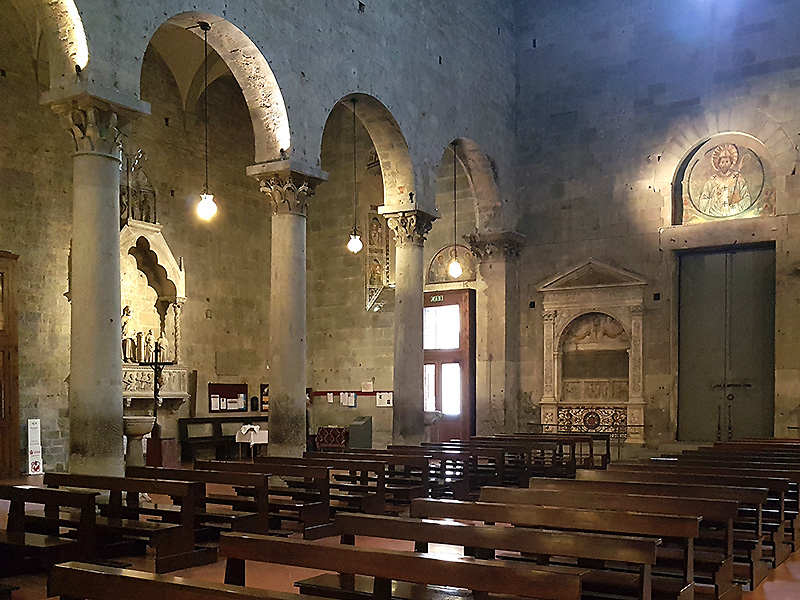 duomo di Pistoia