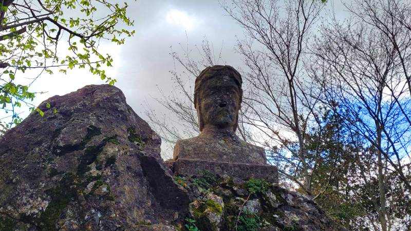 busto di Dante