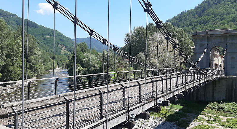 ponte delle catene