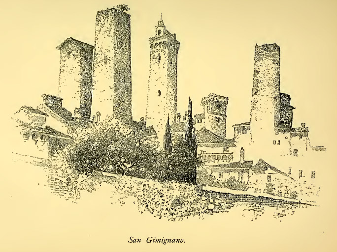 San Giminiano