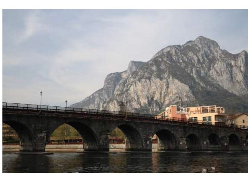 Ponte Azzone - Lecco