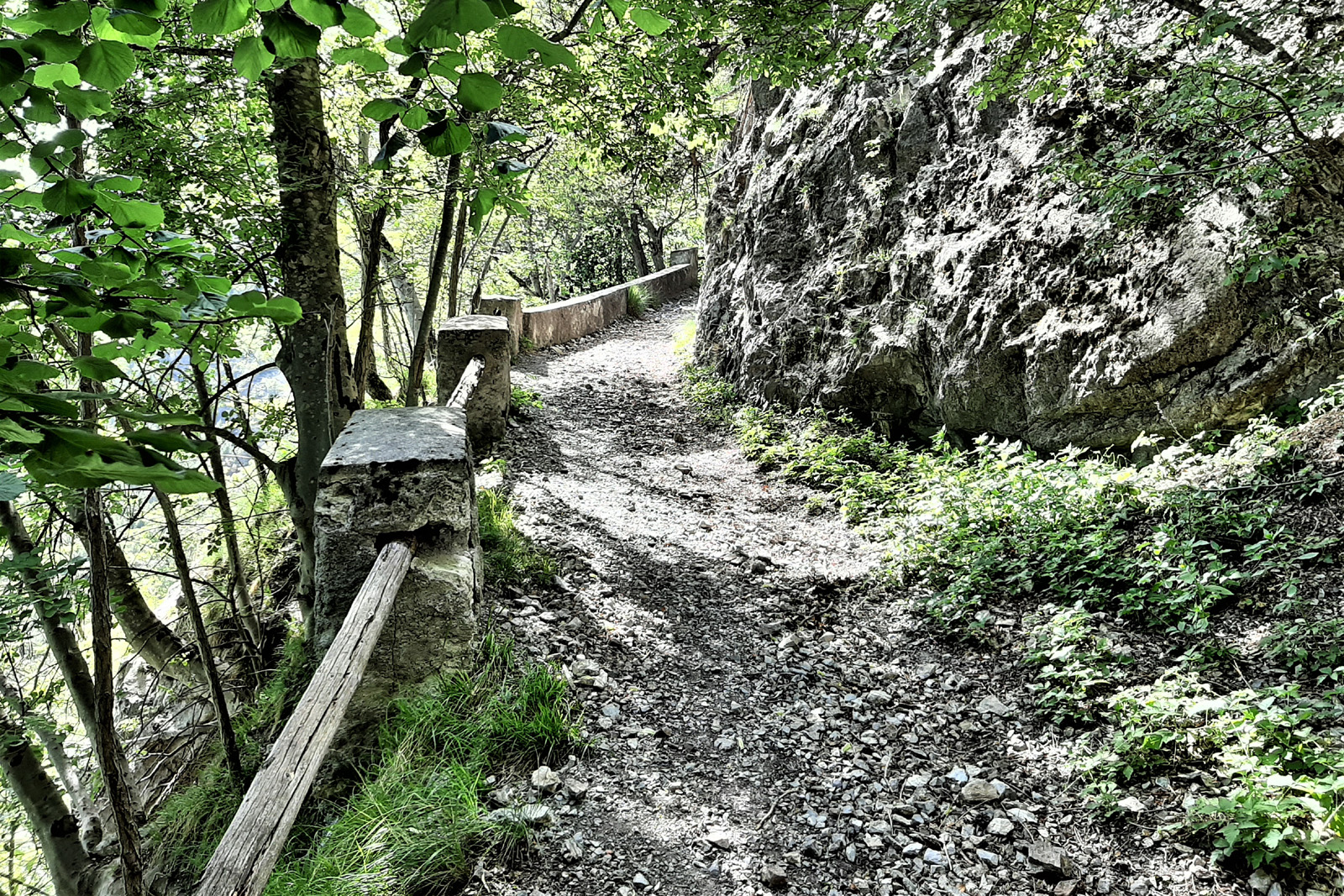 strada vecchia