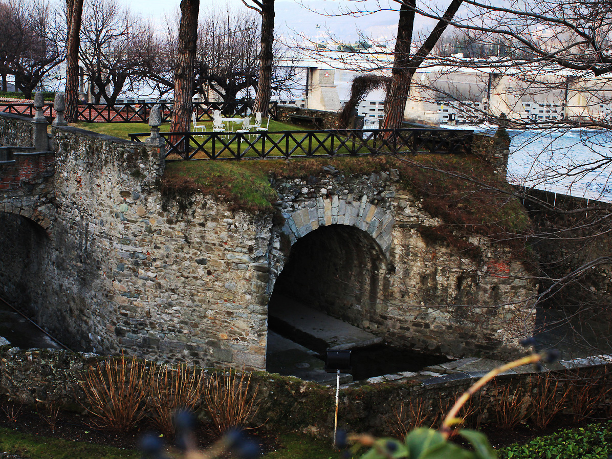 ponte di Olginate