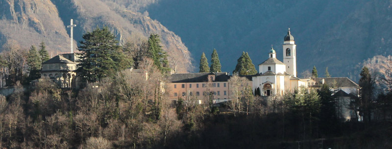 Sacromonte di Domodossola