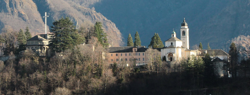 Sacromonte di Domodossola